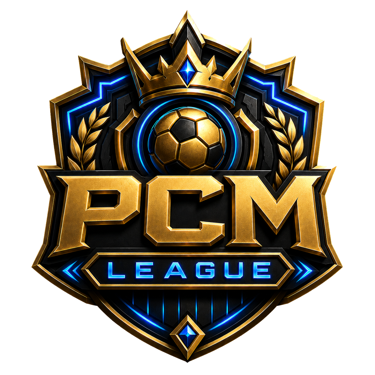 PCM League Logo